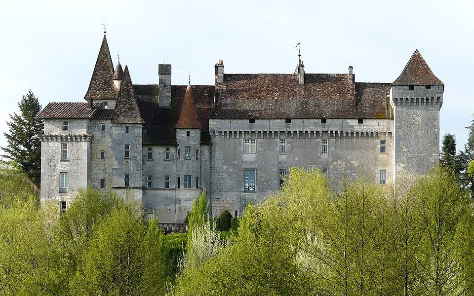 Château de Château-l'Évêque
