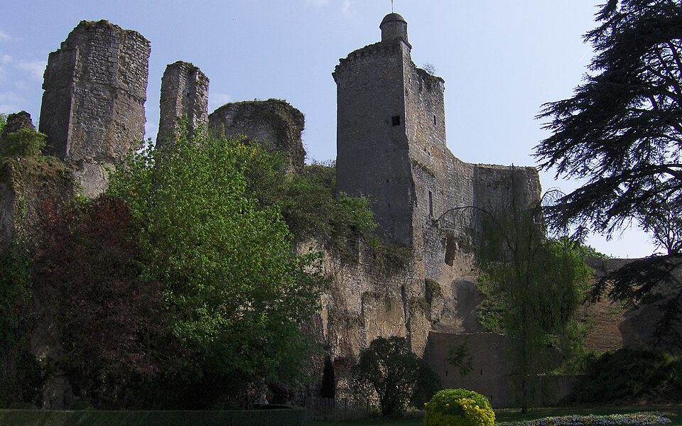 Château de Vendôme