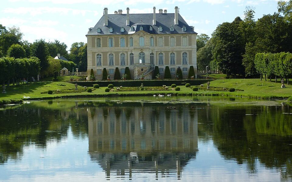 Château de Vendeuvre
