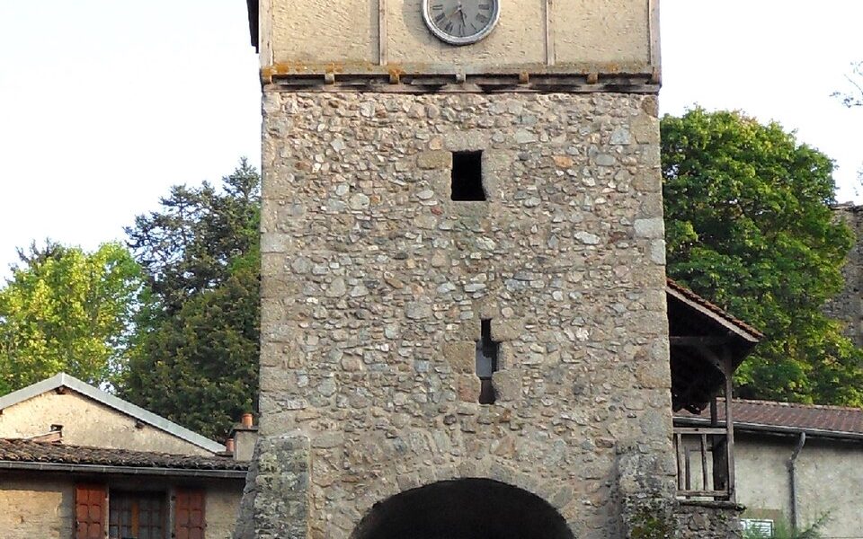 Beffroi de Châteldon