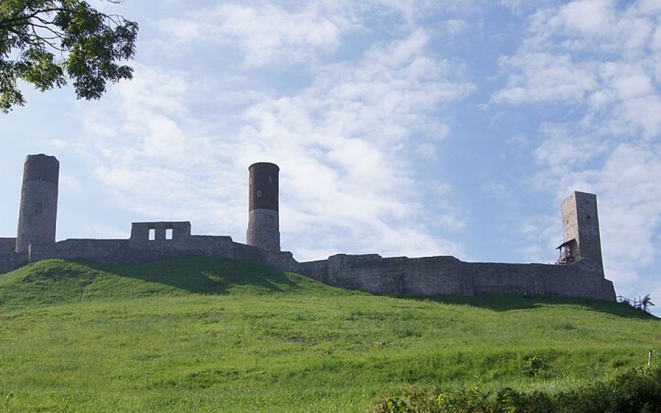 Chęciny Castle