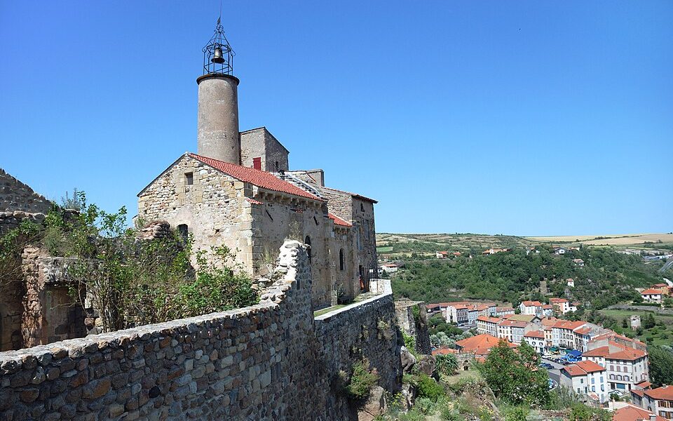Château du Marchidial