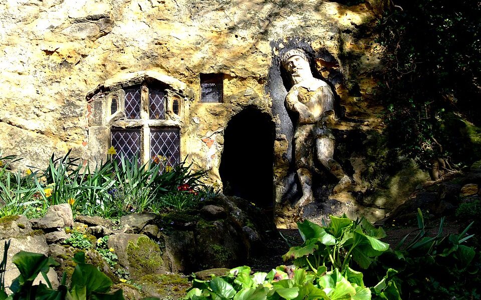 Chapel of Our Lady of the Crag