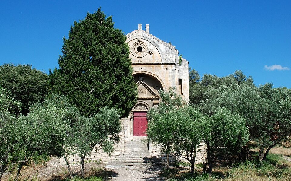 Chapelle Saint-Gabriel de Tarascon