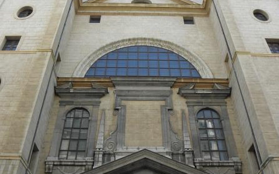 Chapelle de la Trinité