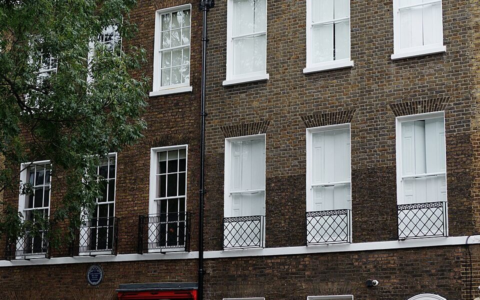 Charles Dickens Museum