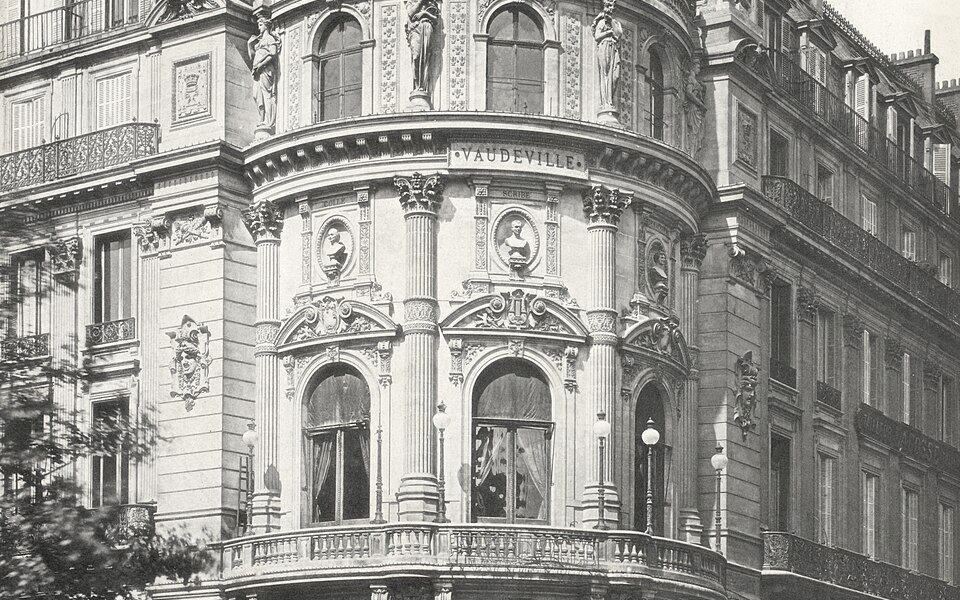 Théâtre du Vaudeville