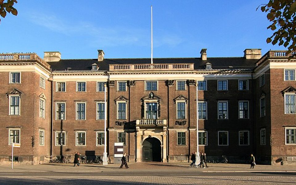 Charlottenborg Palace