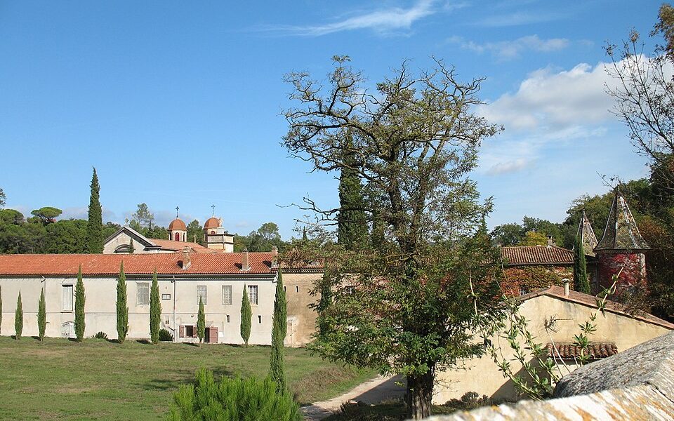 Chartreuse de Montrieux-le-Vieux