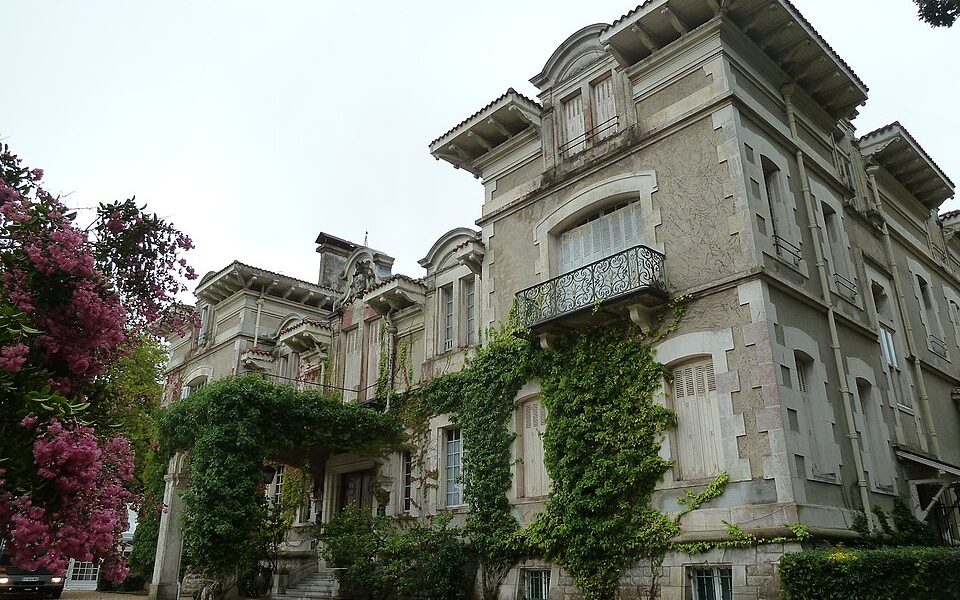 Château d'Arcangues
