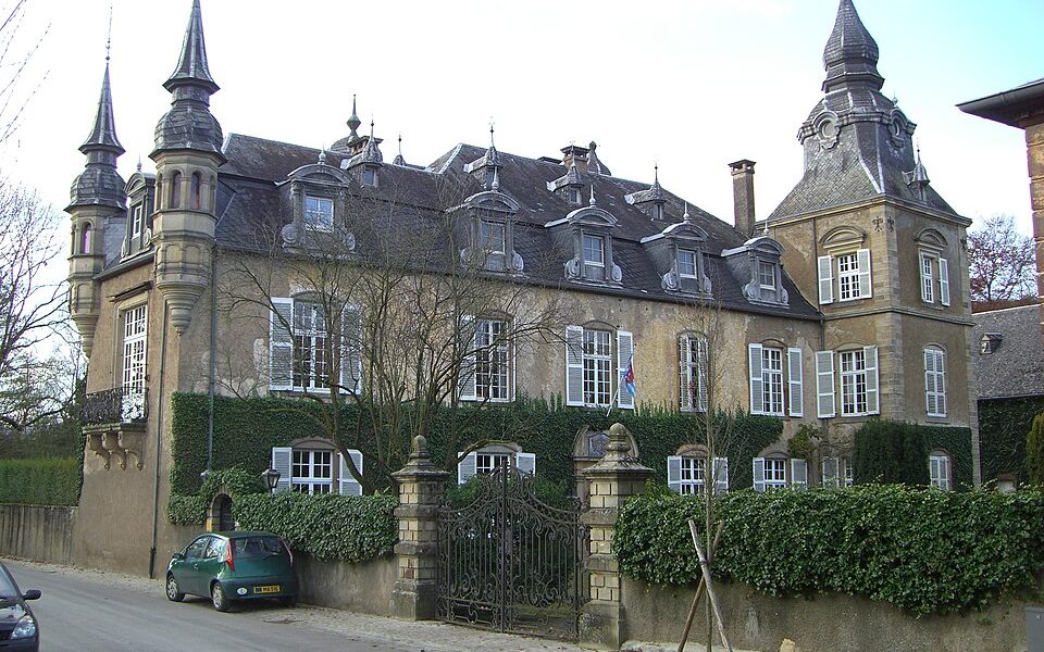 Bettendorf Castle