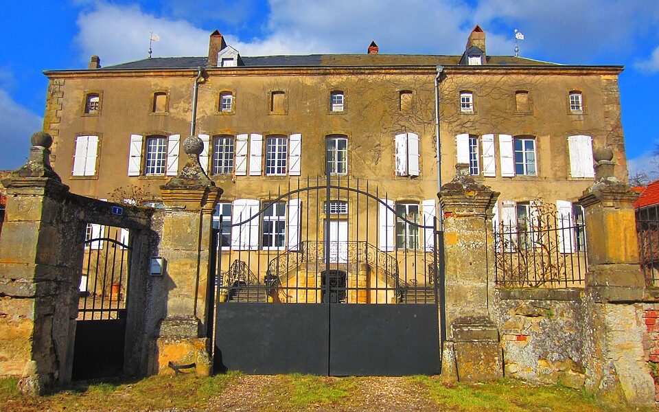 Château de Charleville-sous-Bois