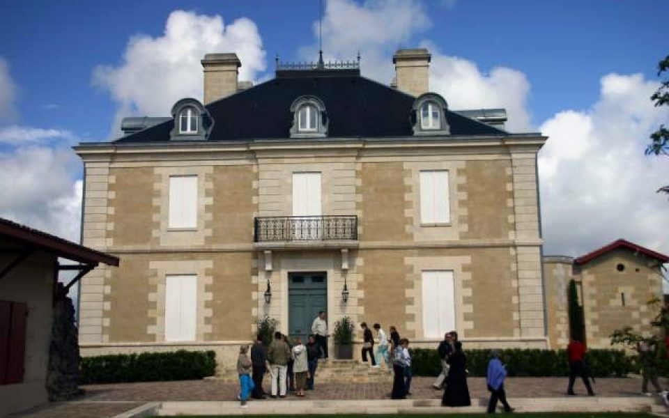 Château Haut-Bailly