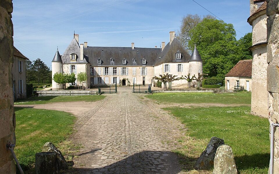 Château d'Autry