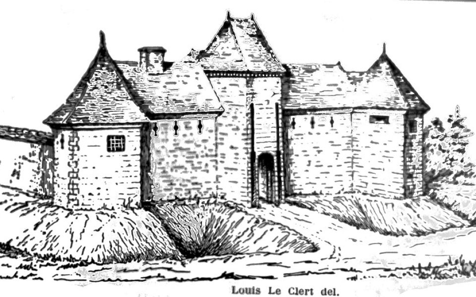 Château de Bucey-en-Othe