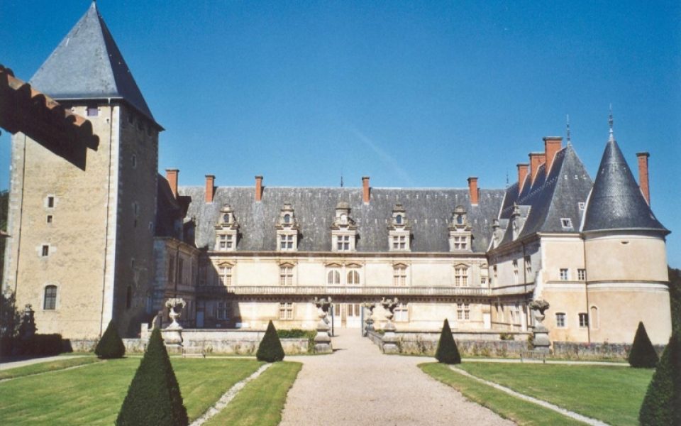 Château de Fléville