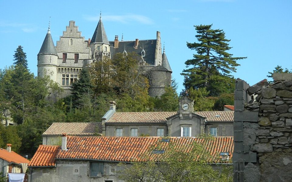 Château de Montdardier