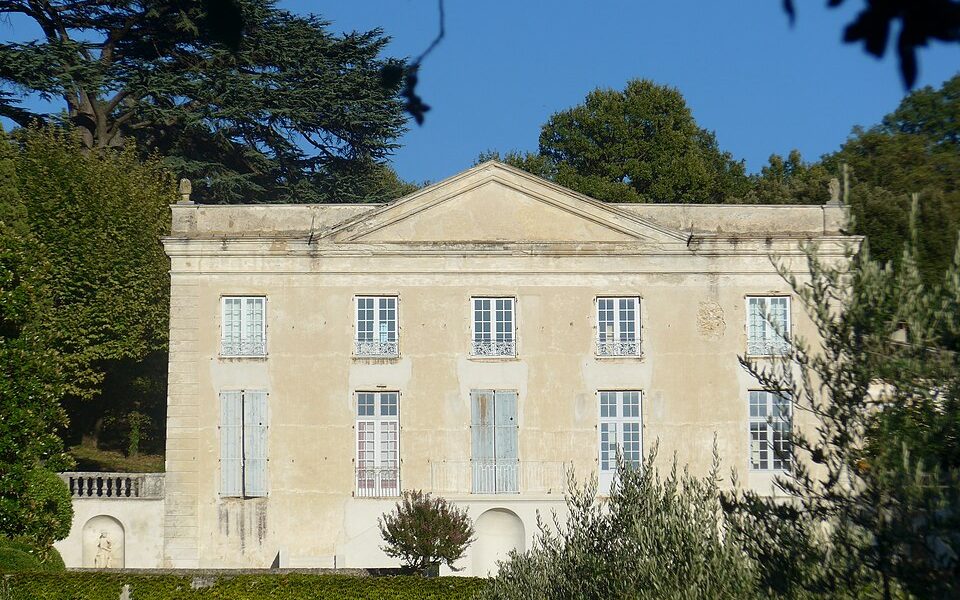 Domaine de Serre de Parc