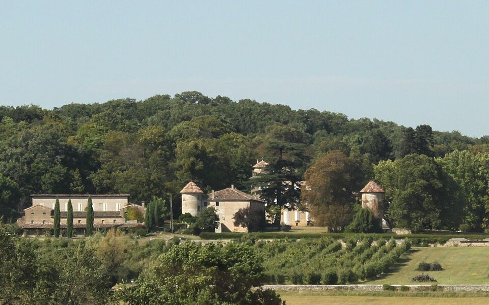 Château La Rolière