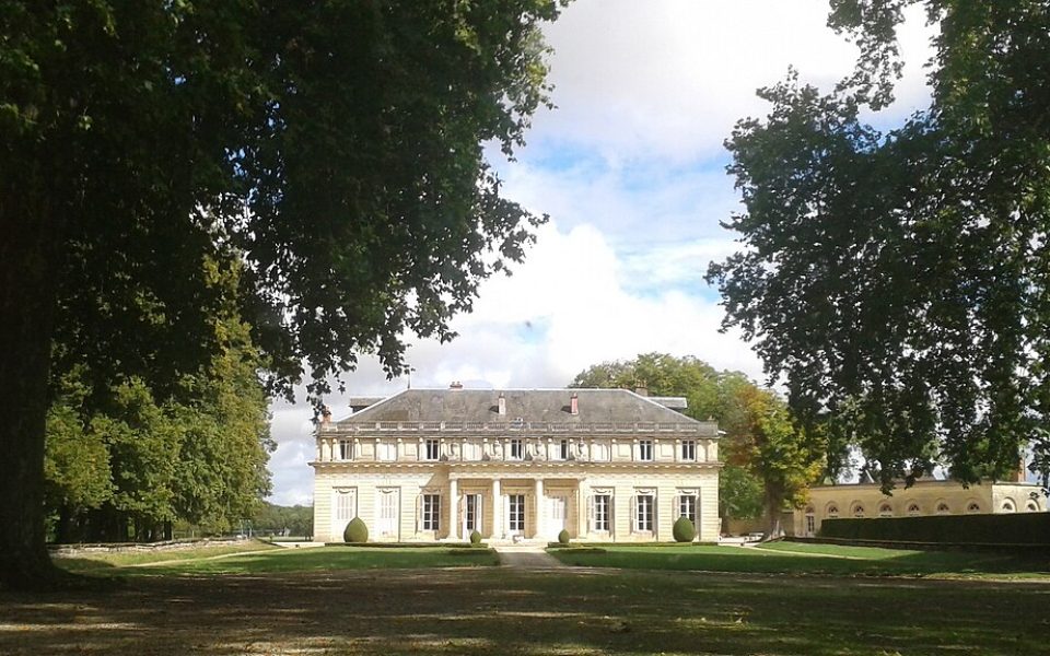 Château de Bressey-sur-Tille
