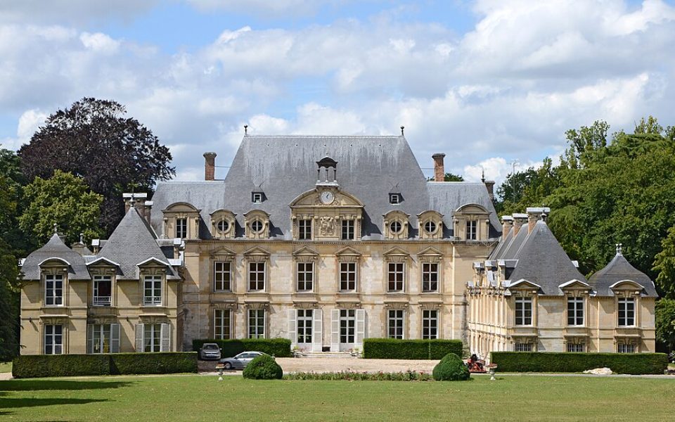 Château de la Rivière-Bourdet
