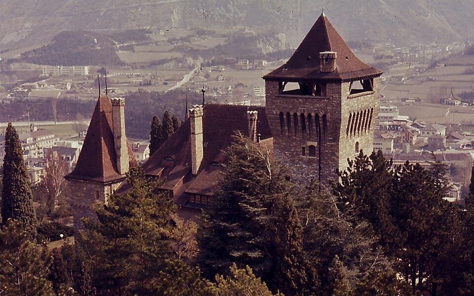 Château Mercier