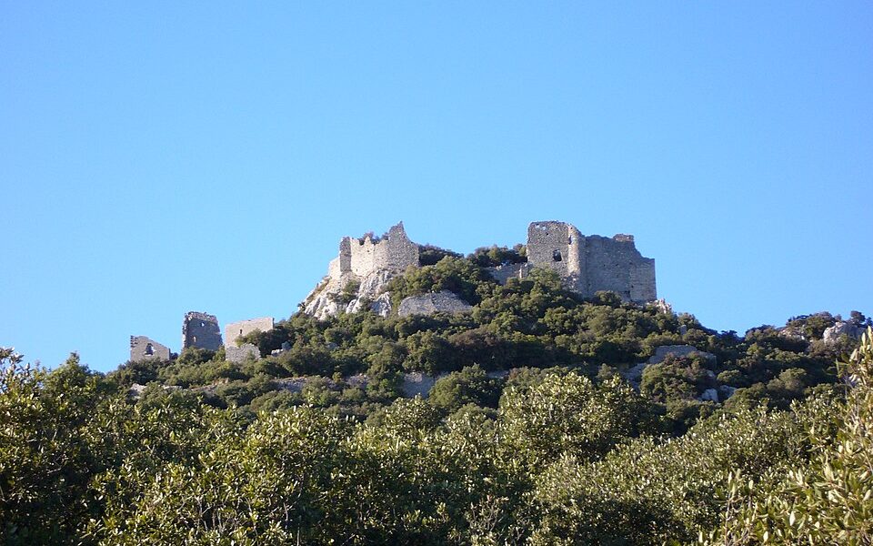 Château de Montferrand
