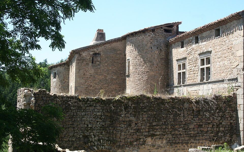 Château de Vaussèche