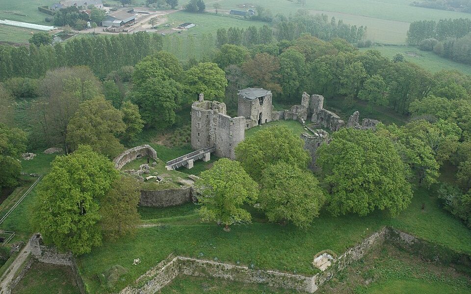 Château de Ranrouët