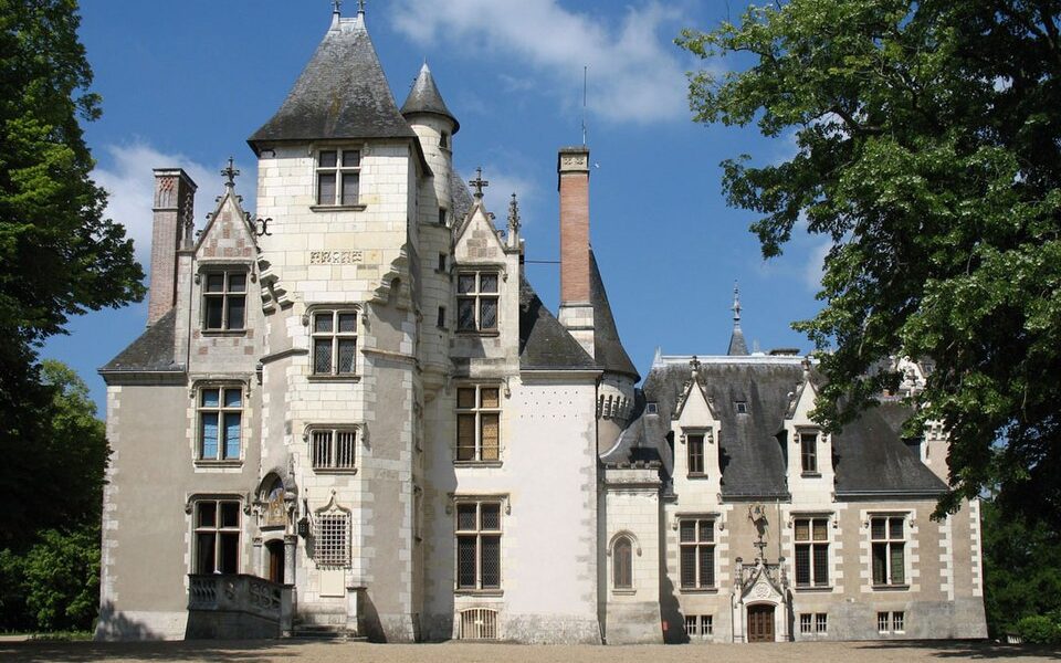Château de Candé
