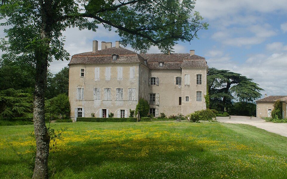 Château de Lacassagne
