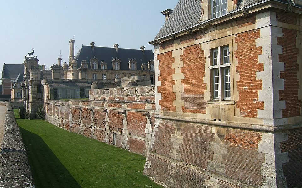 Château d'Anet