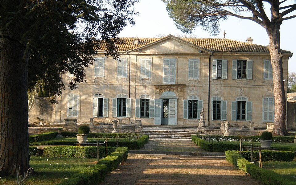 Château de la Mogère