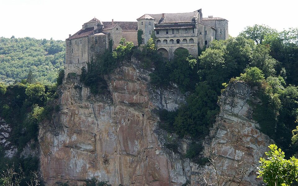 Château de Bruniquel