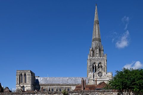 Chichester Cathedral