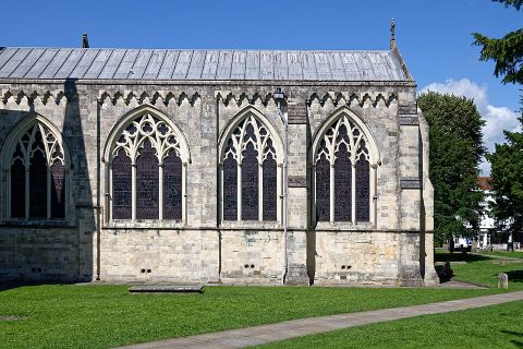 Chichester Cathedral