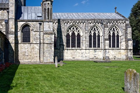 Chichester Cathedral