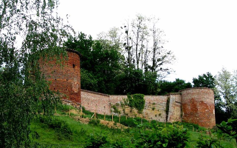 Château de Châtillon-sur-Chalaronne