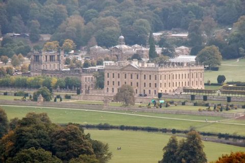 Chatsworth House