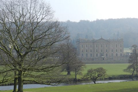 Chatsworth House