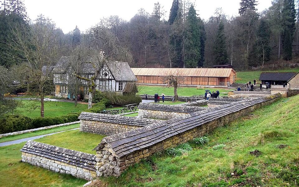 Chedworth Roman Villa