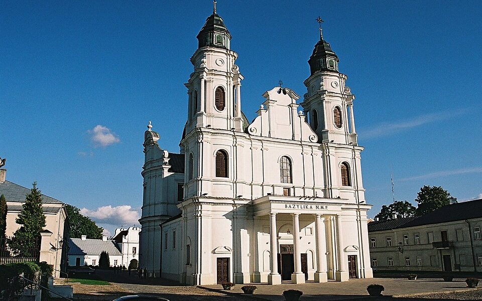 Basilica of the Birth of the Virgin Mary, Chełm