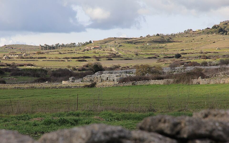 Necropolis of Moseddu
