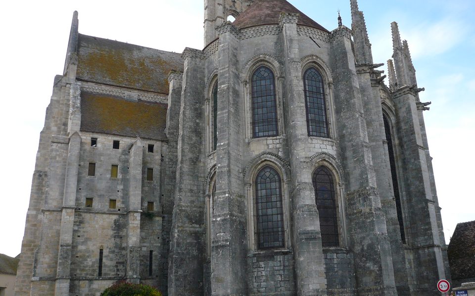 Basilica of Saint Mathurin