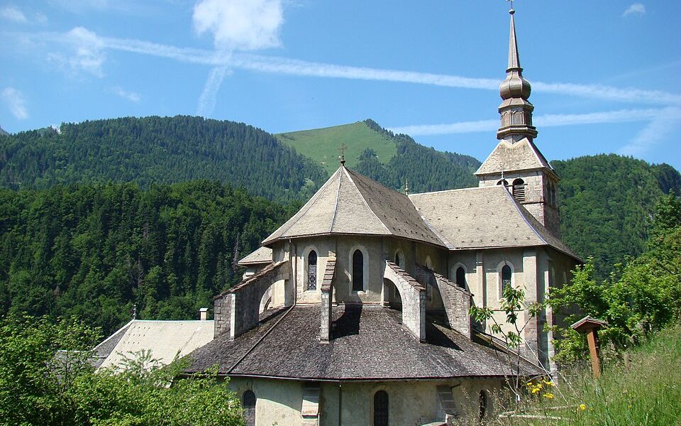 Abbaye d'Abondance