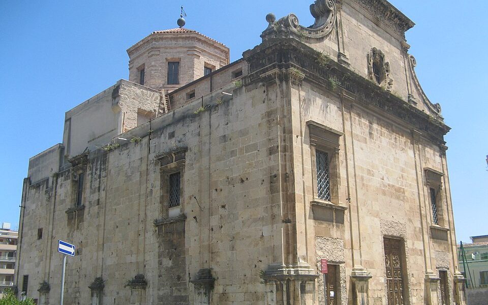San Giorgio dei Genovesi, Palermo