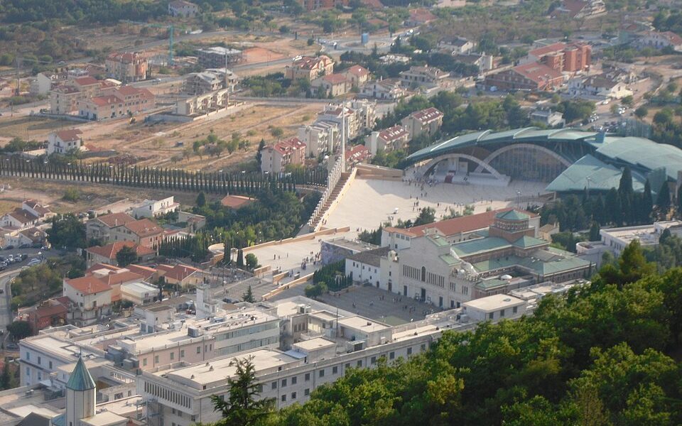 Sanctuary of Saint Pio of Pietrelcina