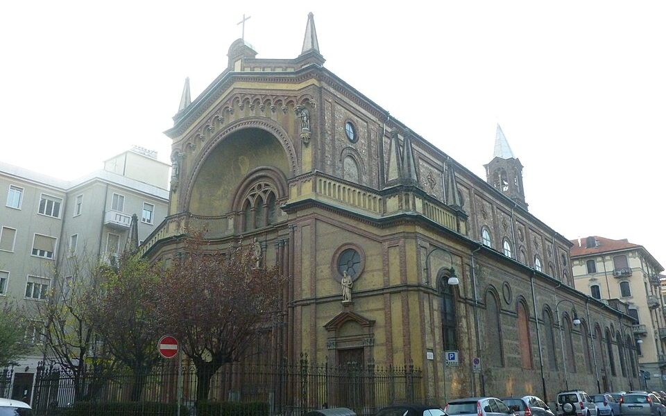 Santa Barbara, Turin