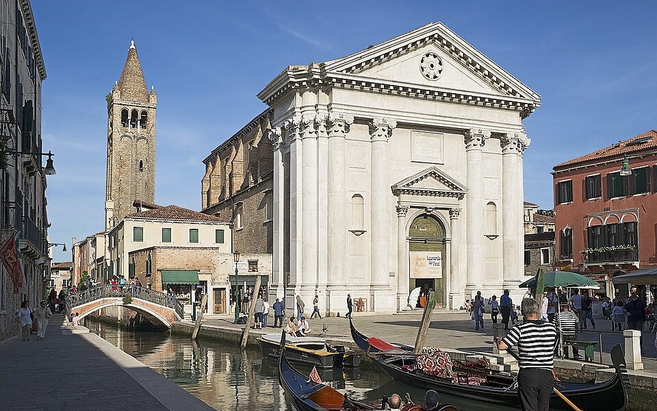 San Barnaba, Venice