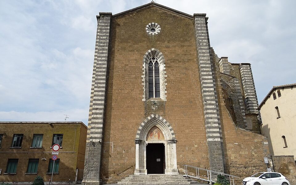 San Domenico, Orvieto